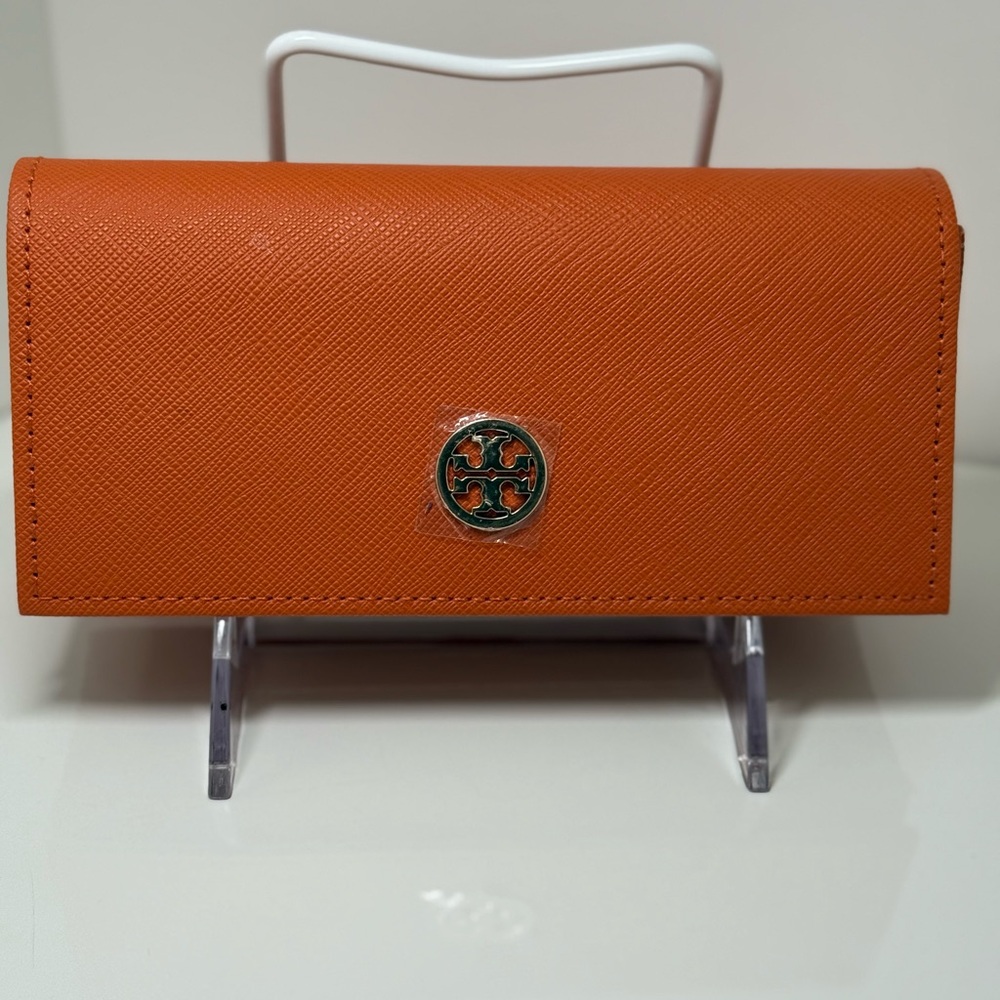TORY BURCH SUNGLASS/EYEGLASS CASE